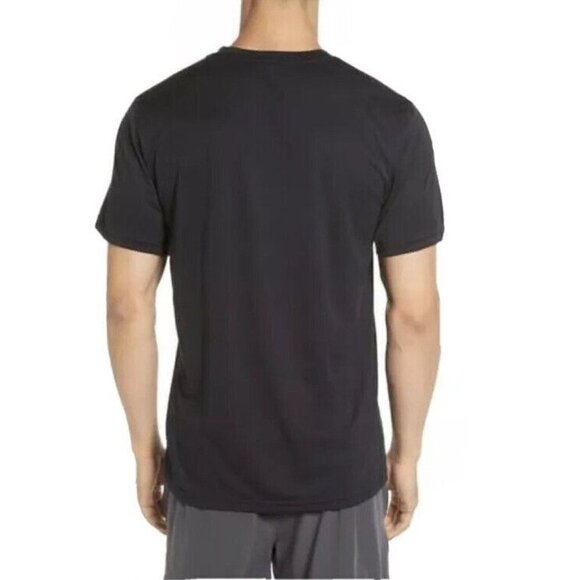 Nike 'Legend 2.0' Men’s Dri-FIT Training T-Shirt Sz Small NEW Black - Picture 2 of 4